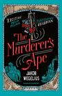 Jakob Wegelius: The Murderer's Ape, Buch