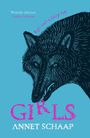 Annet Schaap: Girls, Buch