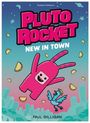 Paul Gilligan: New in Town, Buch
