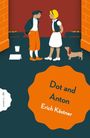 Erich Kästner: Dot and Anton, Buch