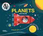 John Devolle: Planets, Buch