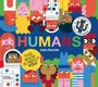 John Devolle: Humans, Buch