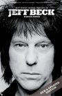 : Jeff Beck: Hot Wired Guitar, Buch
