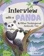 Andy Seed: Interview with a Panda, Buch