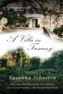 Susanna Johnston: A Villa in Tuscany, Buch