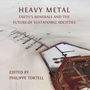Philippe Tortell: Heavy Metal, Buch