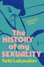 Tobi Lakmaker: The History of My Sexuality, Buch