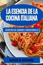 Marco Di Giovanni: La esencia de la cocina italiana, Buch