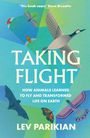 Lev Parikian: Taking Flight, Buch