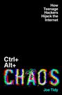 Joe Tidy: Ctrl+Alt+Chaos, Buch