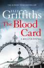 Elly Griffiths: The Blood Card, Buch
