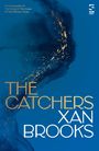 Xan Brooks: The Catchers, Buch