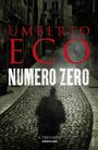 Umberto Eco: Numero Zero, Buch