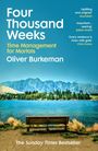 Oliver Burkeman: Four Thousand Weeks, Buch
