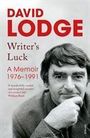 David Lodge: Writer's Luck, Buch