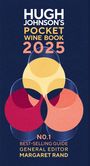Hugh Johnson: Hugh Johnson's Pocket Wine Book 2025, Buch