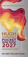 Hugh Johnson: Hugh Johnson's Pocket Wine Book 2027, Buch