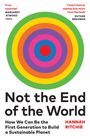 Hannah Ritchie: Not the End of the World, Buch