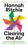 Hannah Ritchie: Clearing the Air, Buch