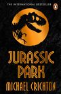 Micheal Crichton: Jurassic Park, Buch