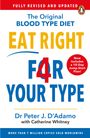 Peter D'Adamo: Eat Right 4 Your Type, Buch