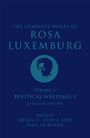 "The Complete Works of Rosa Luxemburg, Volume V: Political Writings 3. Edited by Helen C. Scott and Paul Le Blanc."