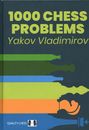 Yakov Vladimirov: 1000 Chess Problems, Buch