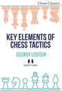 Georgy Lisitsin: Key Elements of Chess Tactics, Buch