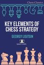 Georgy Lisitsin: Key Elements of Chess Strategy, Buch