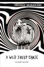 Haruki Murakami: A Wild Sheep Chase, Buch