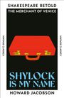 Howard Jacobson: Shylock is My Name, Buch