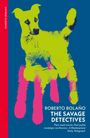 Roberto Bolaño: The Savage Detectives, Buch