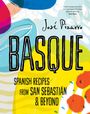 Jose Pizarro: Basque, Buch