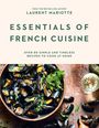 Laurent Mariotte: Essentials of French Cuisine, Buch