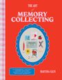 Martina Calvi: The Art of Memory Collecting, Buch