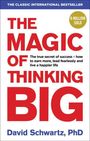 David J. Schwartz: The Magic of Thinking Big, Buch