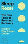 Natalie Pennicotte-Collier: Sleep Reset, Buch