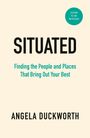 Angela Duckworth: Situated, Buch