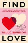 Paul Brunson: Find Love, Buch
