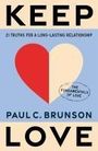 Paul Brunson: Keep Love, Buch