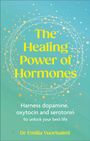 Emilia Vuorisalmi: The Healing Power of Hormones, Buch