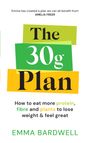 Emma Bardwell: The 30g Plan, Buch