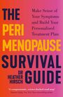 Heather Hirsch: The Perimenopause Survival Guide, Buch