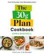 Emma Bardwell: The 30g Plan Cookbook, Buch