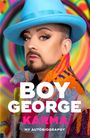 Boy George: Karma, Buch