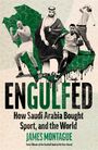 James Montague: Engulfed, Buch