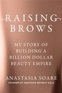Anastasia Soare: Raising Brows, Buch
