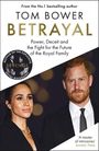Tom Bower: Betrayal, Buch