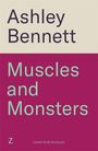 Ashley Bennett: Muscles and Monsters, Buch