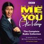 Patrick Marber: Alan Partridge in Knowing Me Knowing You: The Complete BBC Radio Series: The Original BBC Radio Series, CD